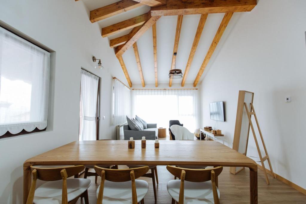 Appartement Tiu Enrique 3 à Onís Extérieur photo