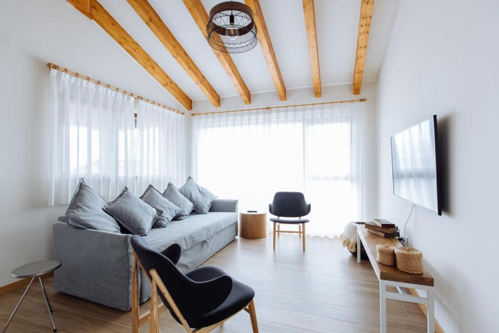 Appartement Tiu Enrique 3 à Onís Extérieur photo