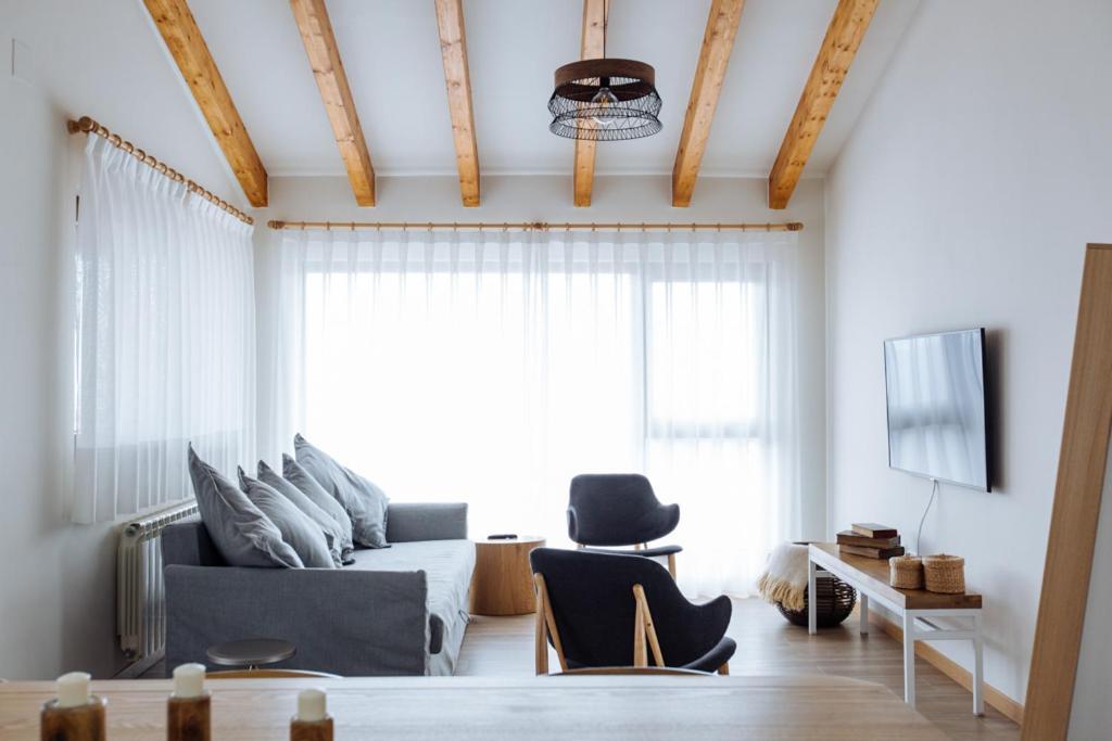 Appartement Tiu Enrique 3 à Onís Extérieur photo