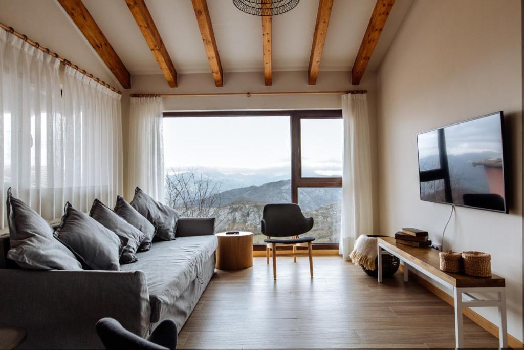 Appartement Tiu Enrique 3 à Onís Extérieur photo