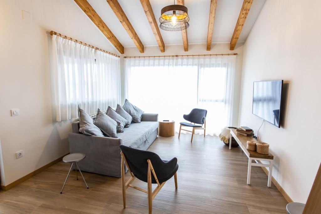 Appartement Tiu Enrique 3 à Onís Extérieur photo