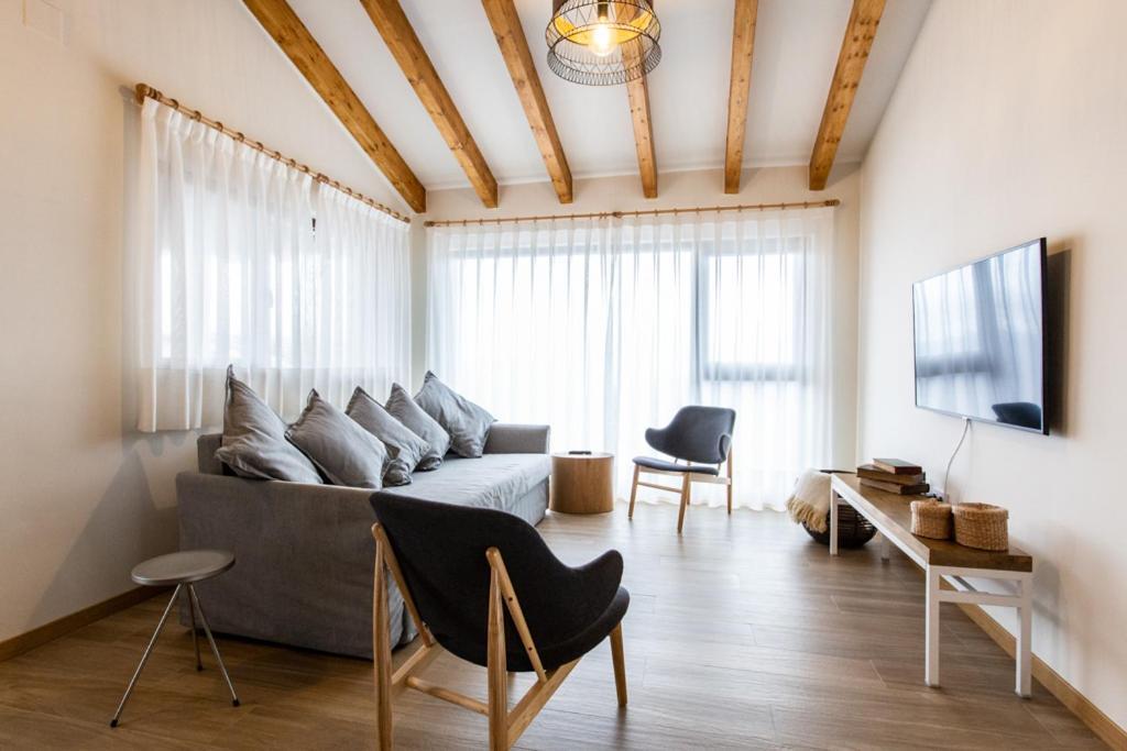 Appartement Tiu Enrique 3 à Onís Extérieur photo